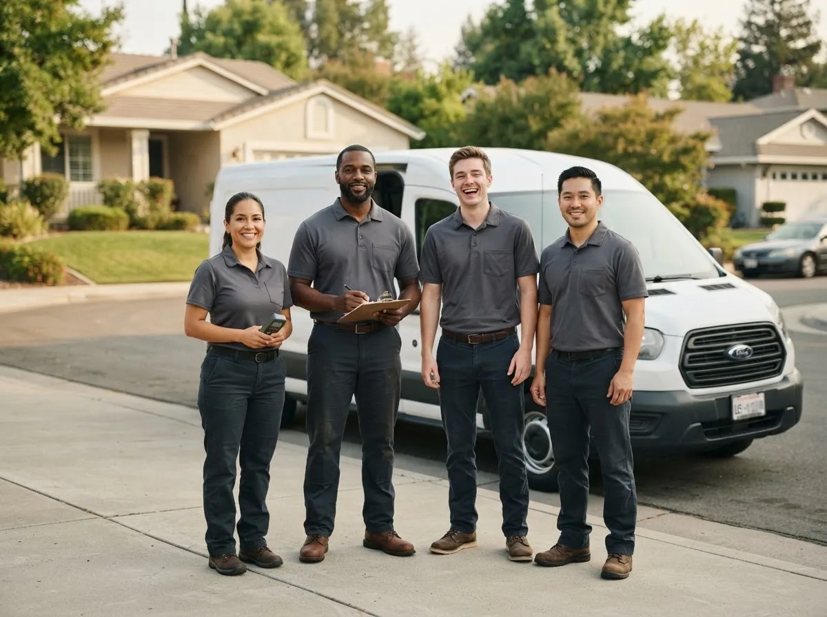 Licensed water damage restoration technician near Enfield, NC